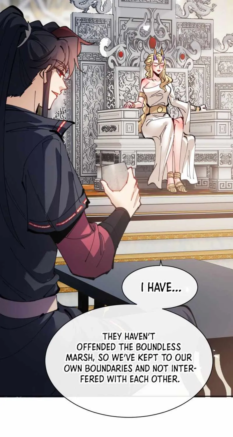 Master: This rebellious disciple is definitely not the Holy Son Chapter 124 page 68 - 