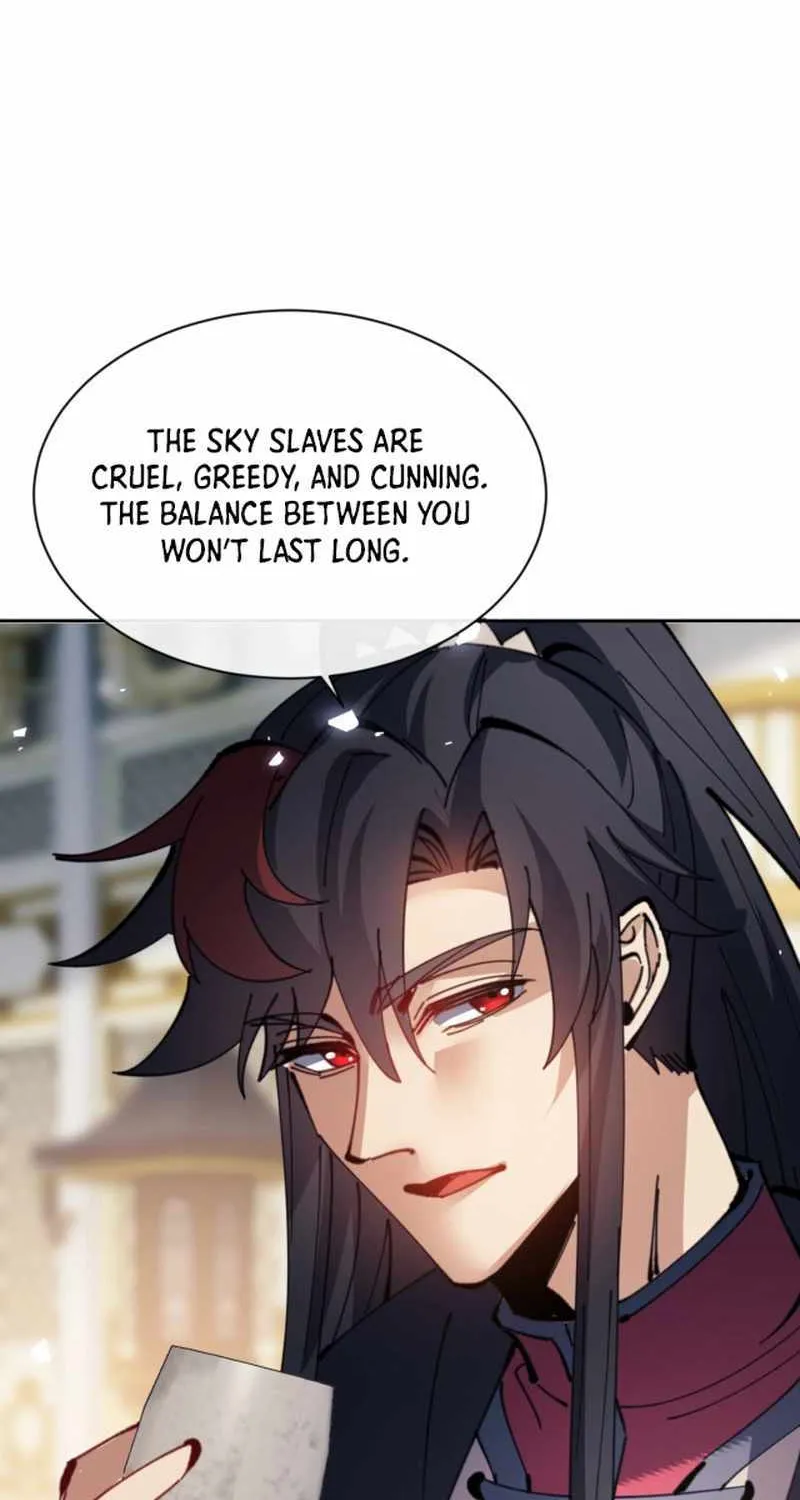 Master: This rebellious disciple is definitely not the Holy Son Chapter 124 page 69 - 