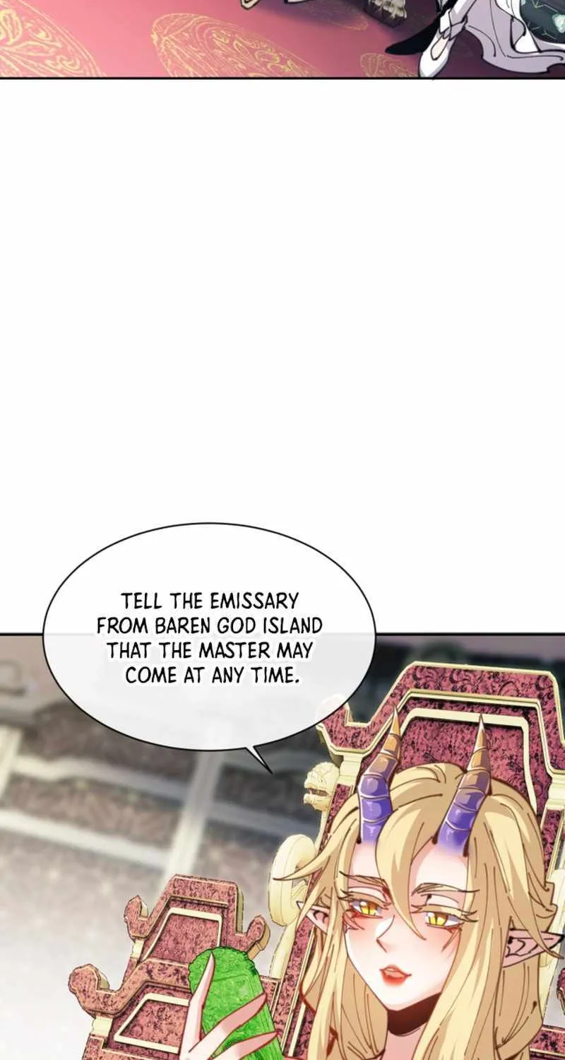 Master: This rebellious disciple is definitely not the Holy Son Chapter 124 page 8 - 