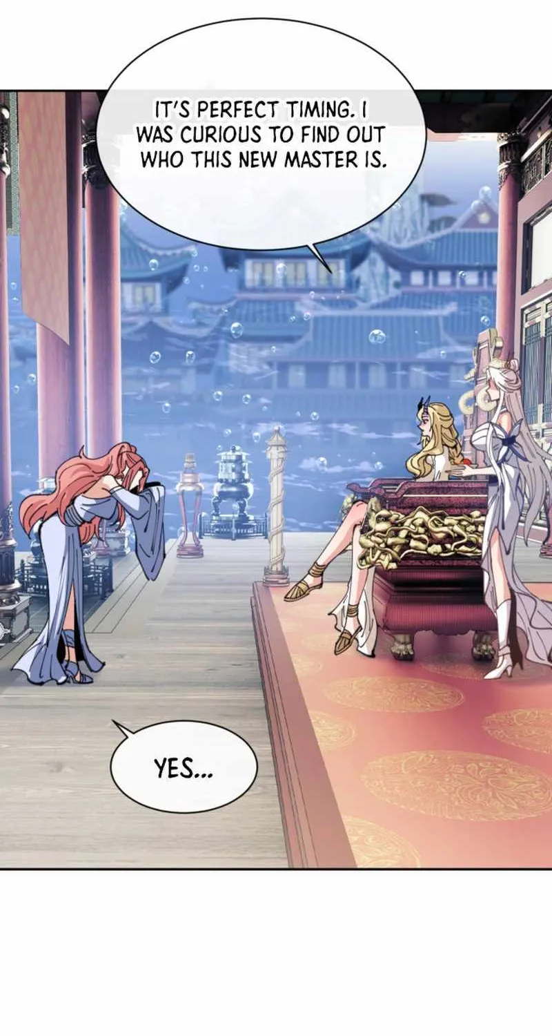 Master: This rebellious disciple is definitely not the Holy Son Chapter 124 page 10 - 
