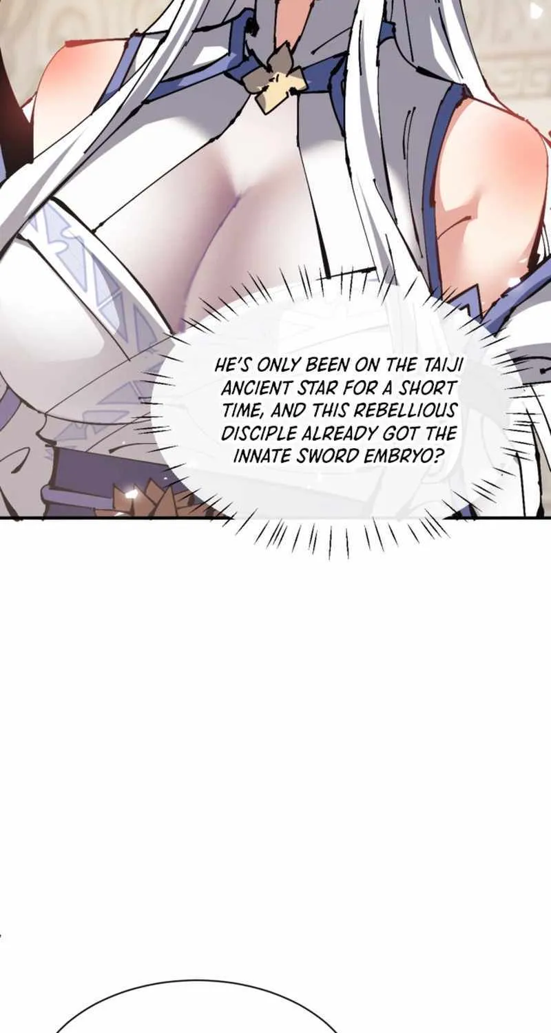 Master: This rebellious disciple is definitely not the Holy Son Chapter 125 page 15 - 