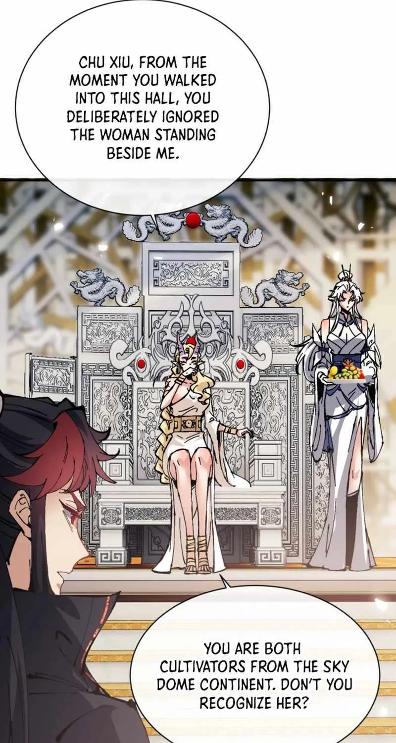 Master: This rebellious disciple is definitely not the Holy Son Chapter 125 page 19 - 
