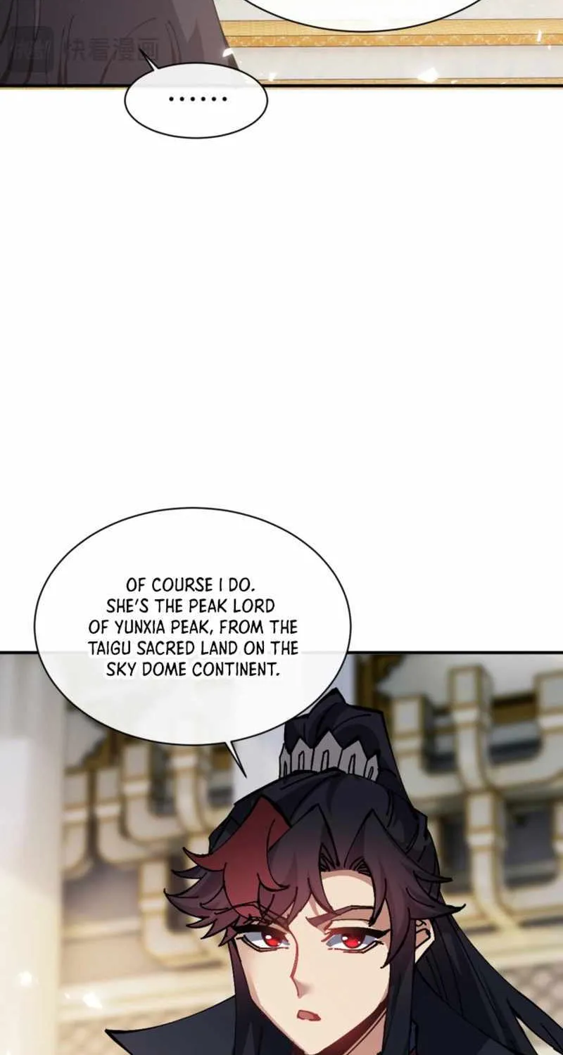 Master: This rebellious disciple is definitely not the Holy Son Chapter 125 page 20 - 