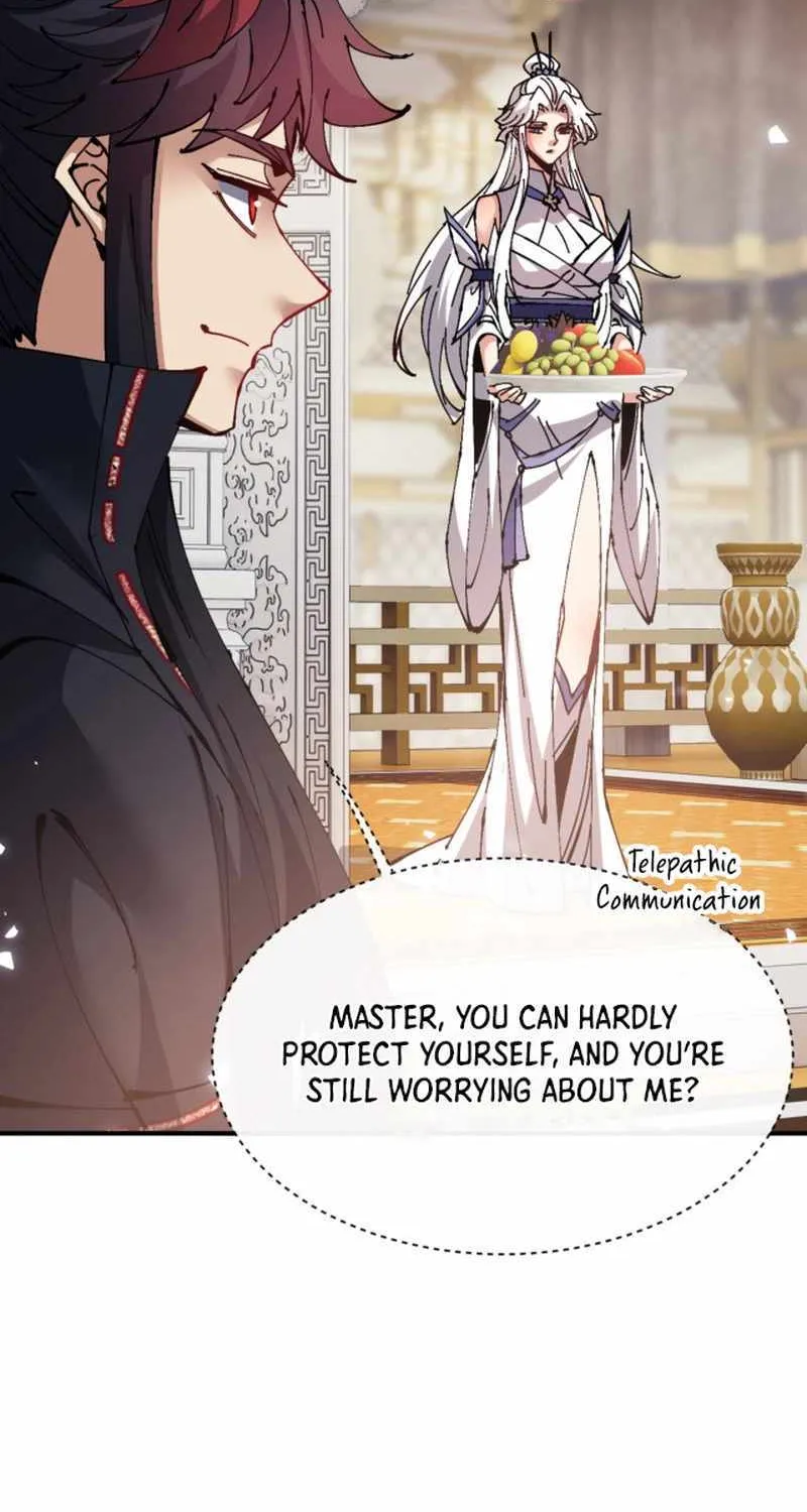 Master: This rebellious disciple is definitely not the Holy Son Chapter 125 page 24 - 