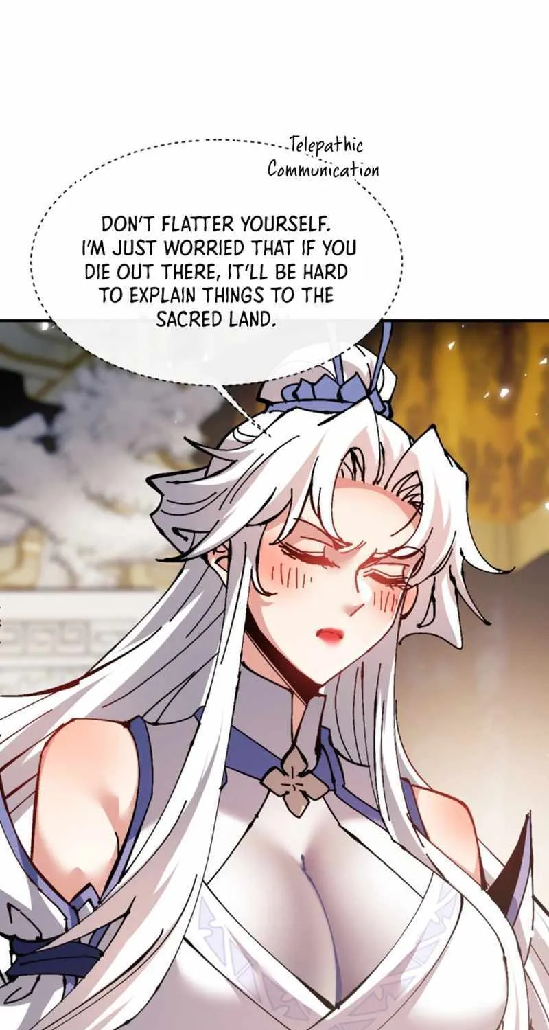 Master: This rebellious disciple is definitely not the Holy Son Chapter 125 page 25 - 