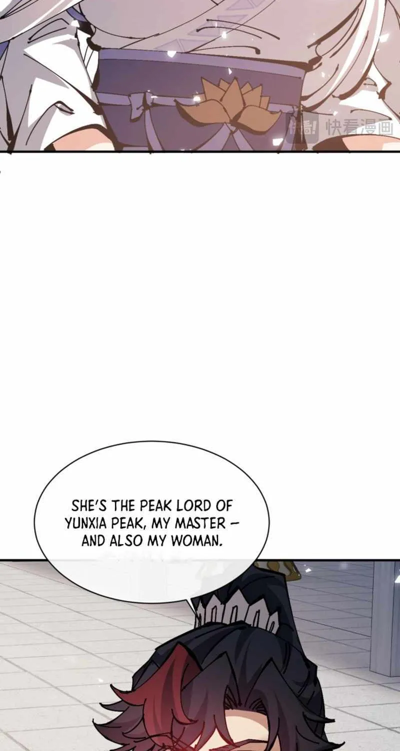 Master: This rebellious disciple is definitely not the Holy Son Chapter 125 page 26 - 