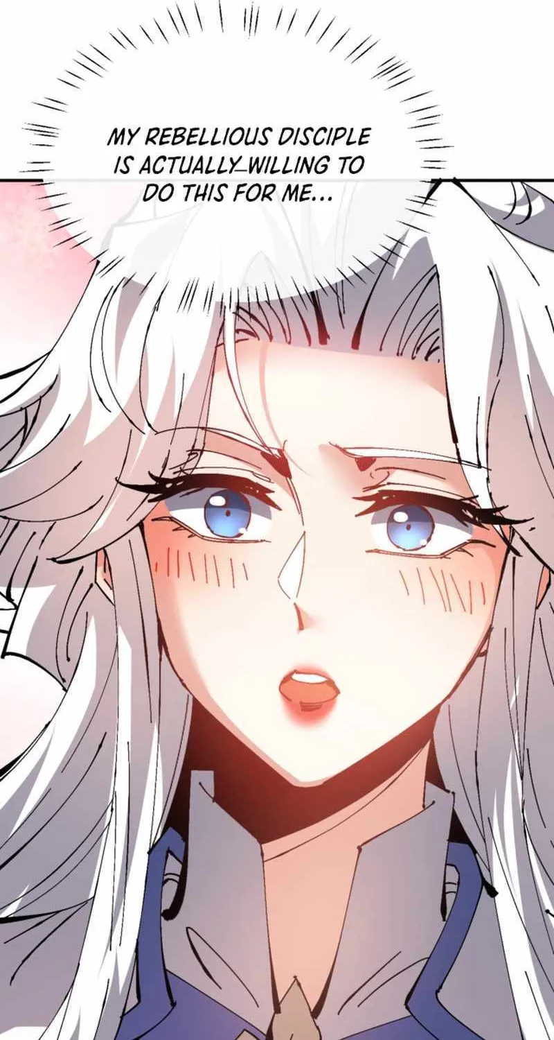 Master: This rebellious disciple is definitely not the Holy Son Chapter 125 page 28 - 