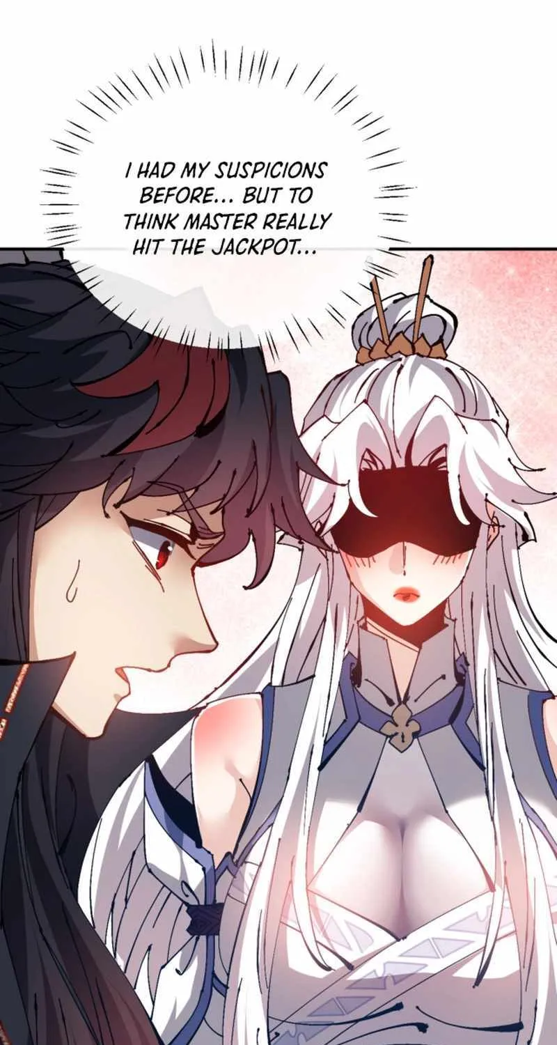 Master: This rebellious disciple is definitely not the Holy Son Chapter 125 page 33 - 