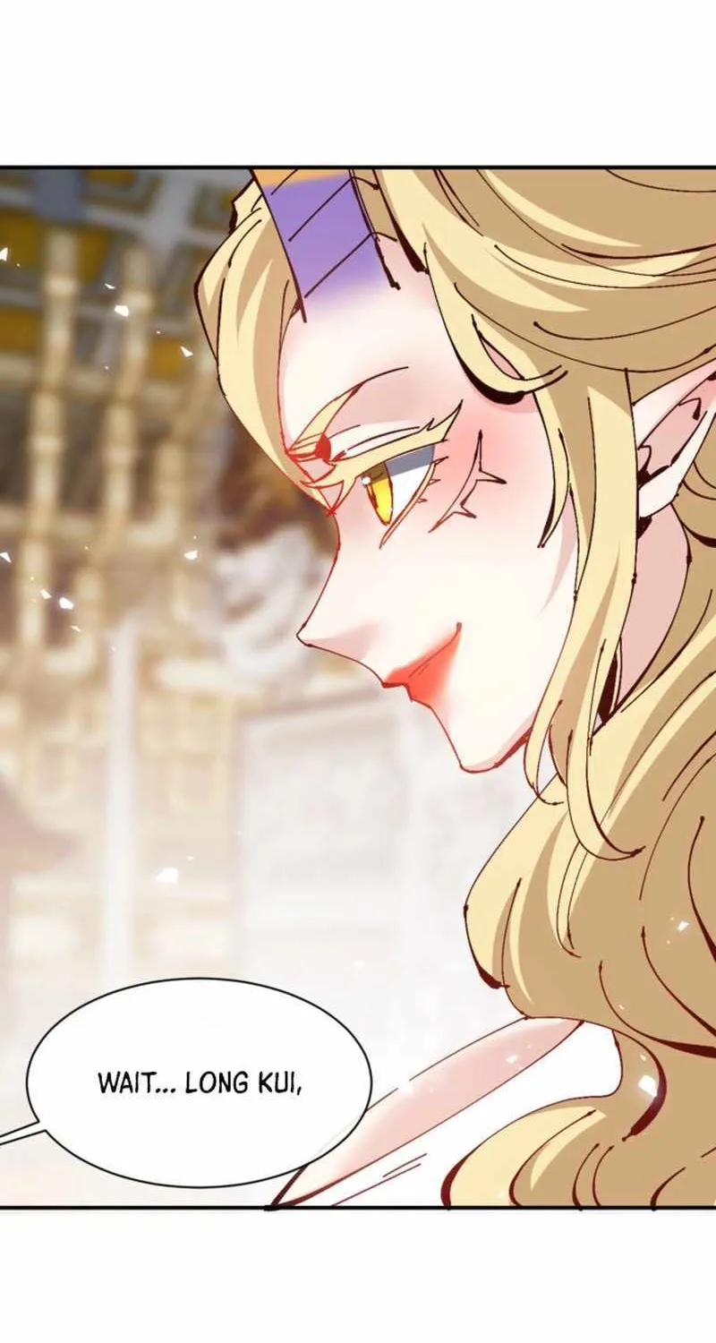 Master: This rebellious disciple is definitely not the Holy Son Chapter 125 page 36 - 