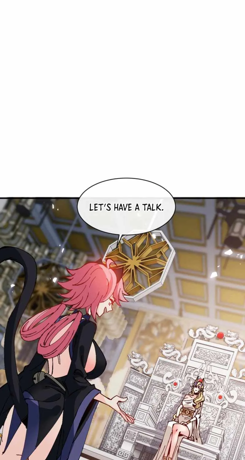 Master: This rebellious disciple is definitely not the Holy Son Chapter 125 page 37 - 