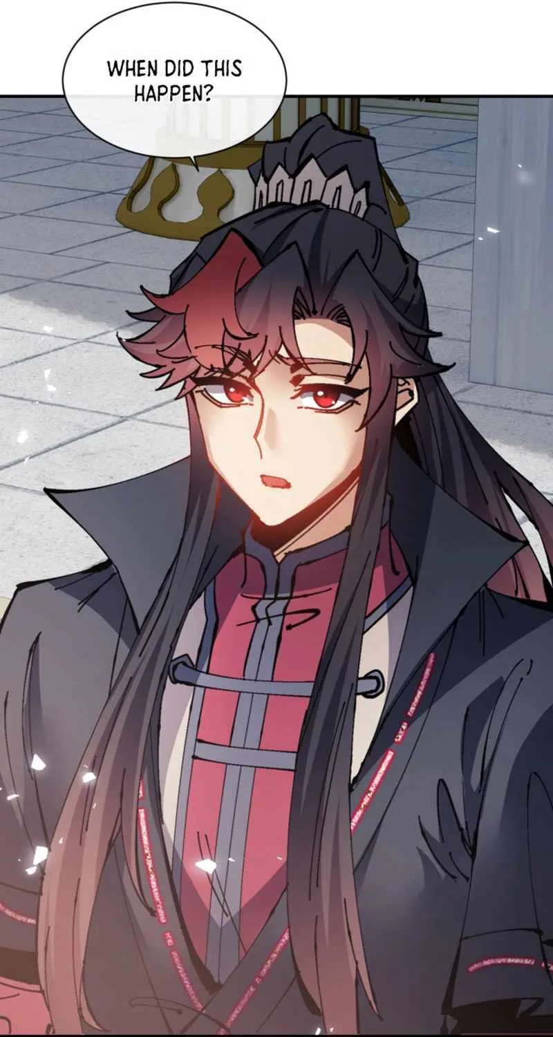 Master: This rebellious disciple is definitely not the Holy Son Chapter 125 page 43 - 