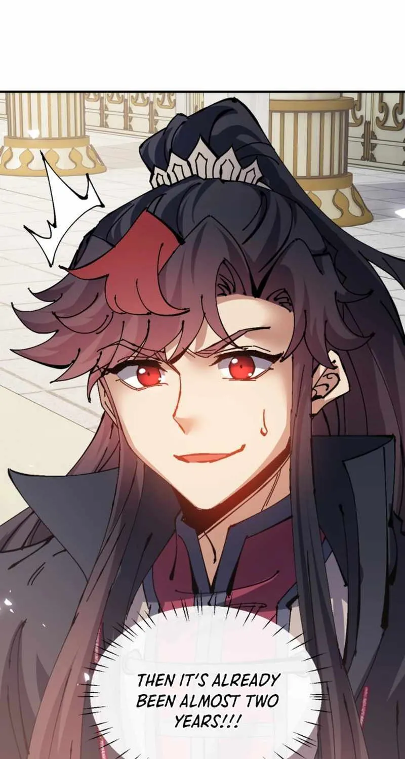 Master: This rebellious disciple is definitely not the Holy Son Chapter 125 page 46 - 