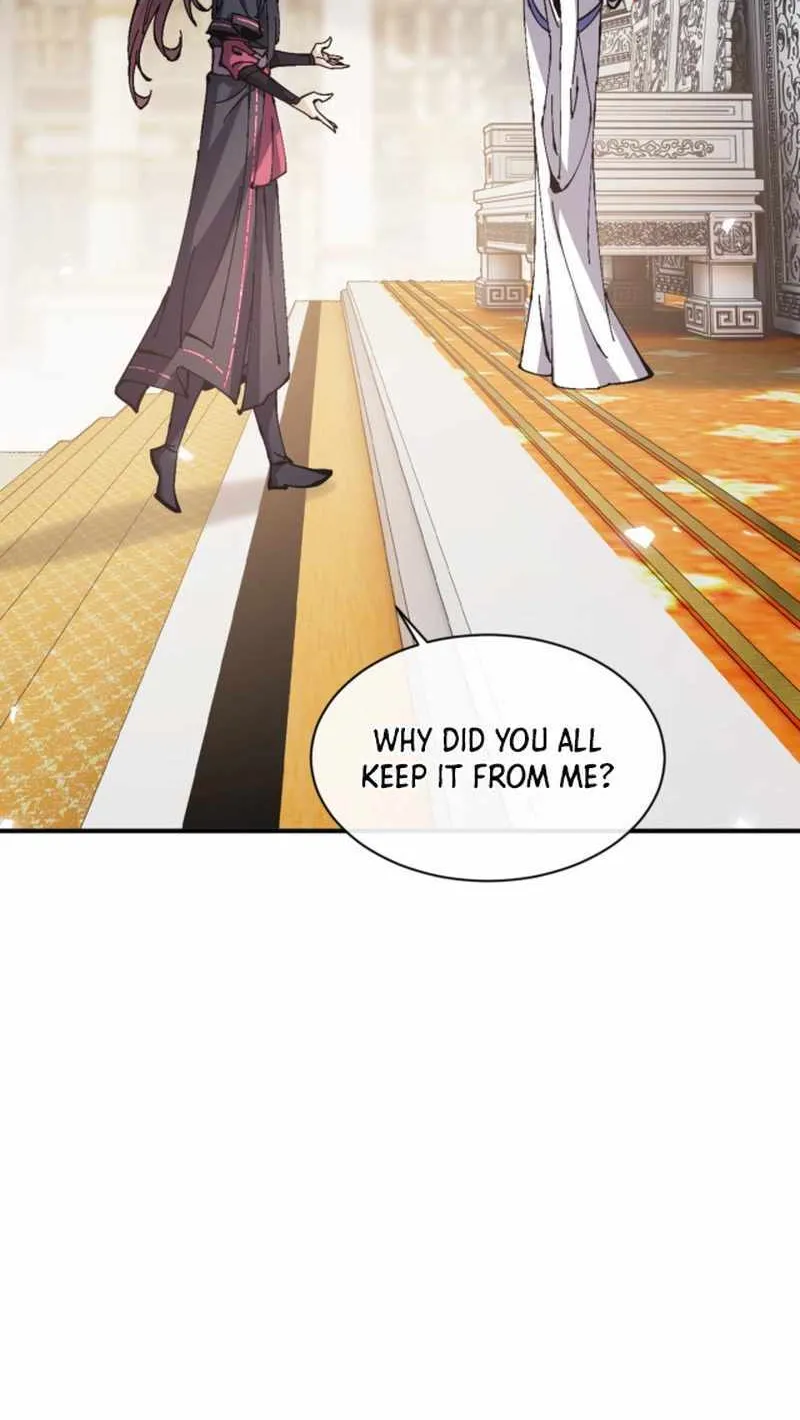 Master: This rebellious disciple is definitely not the Holy Son Chapter 125 page 48 - 