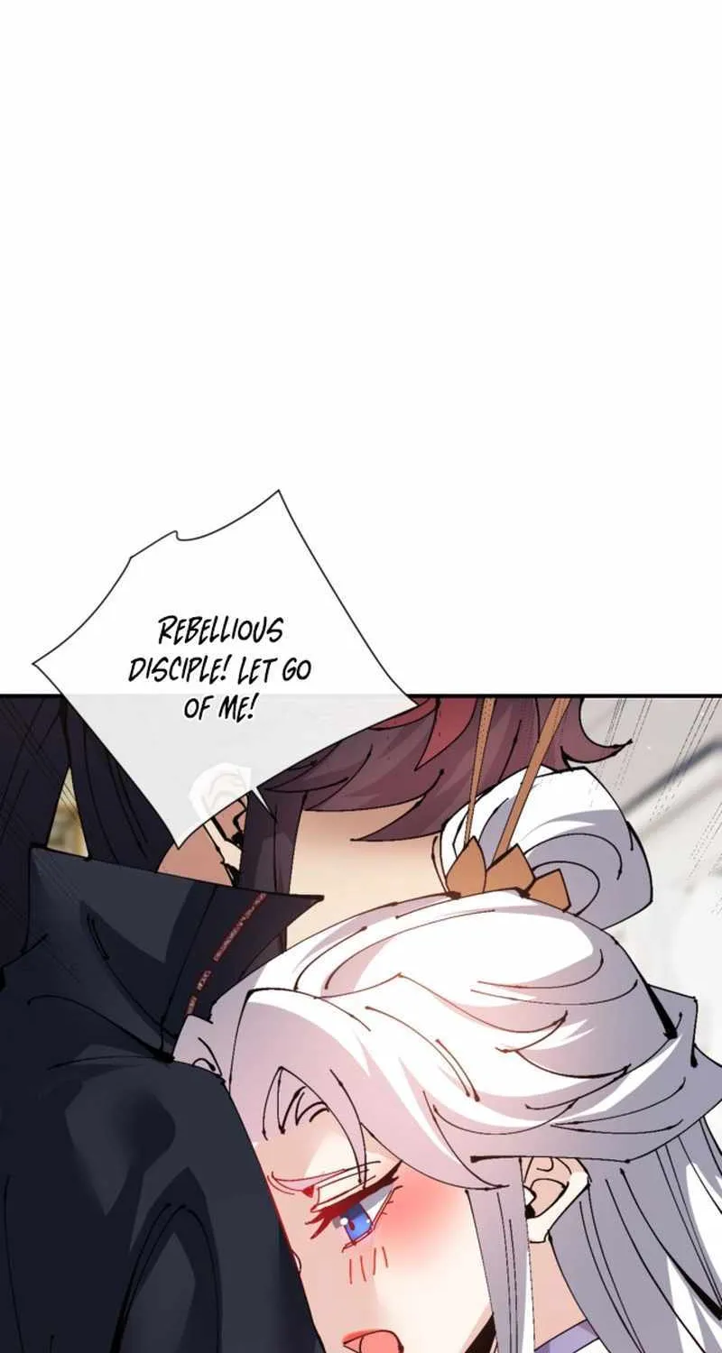 Master: This rebellious disciple is definitely not the Holy Son Chapter 125 page 52 - 