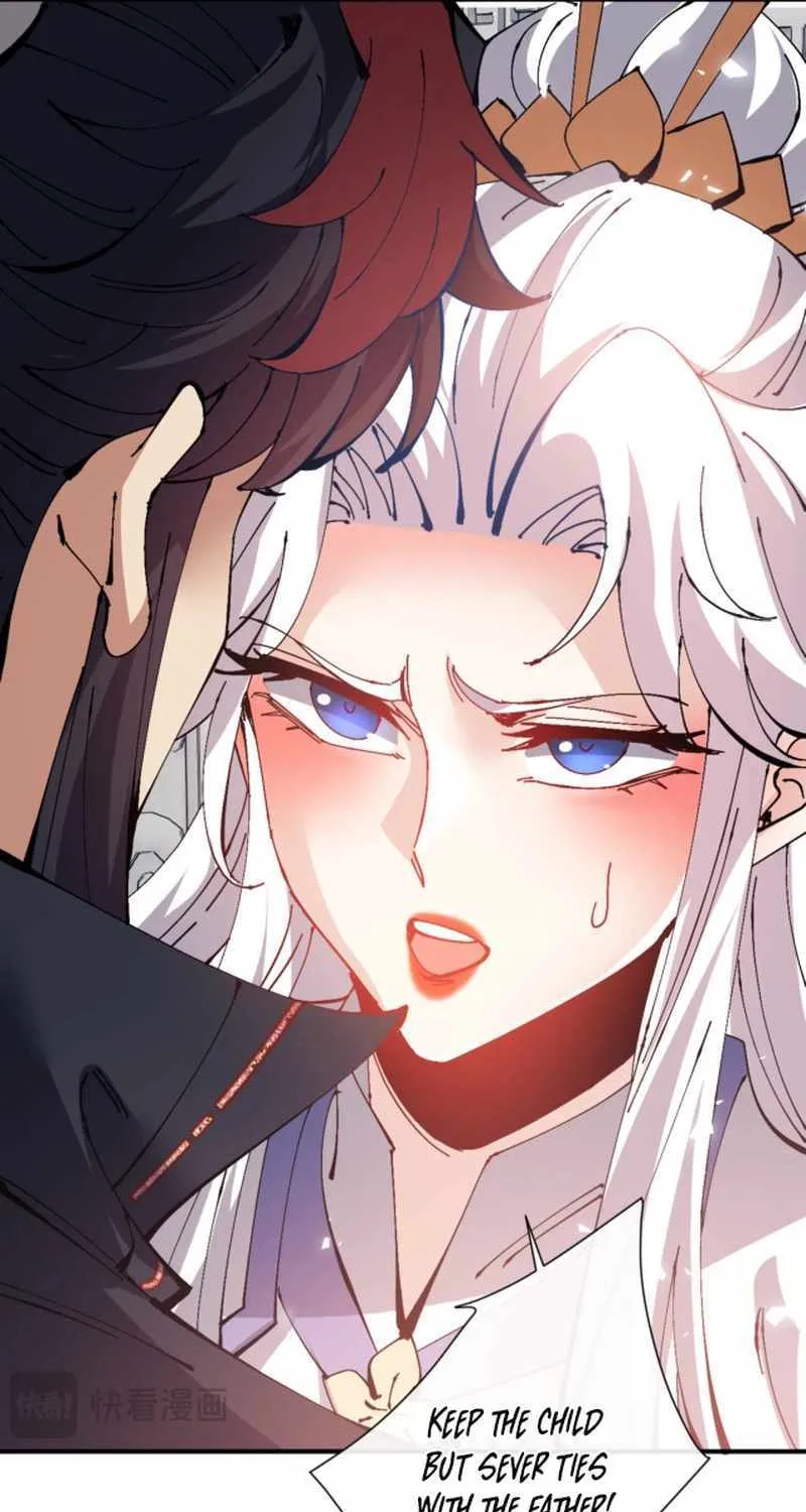 Master: This rebellious disciple is definitely not the Holy Son Chapter 125 page 55 - 