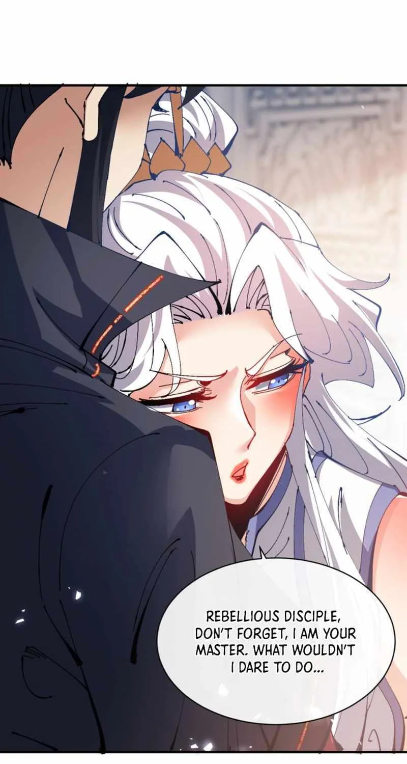 Master: This rebellious disciple is definitely not the Holy Son Chapter 125 page 58 - 