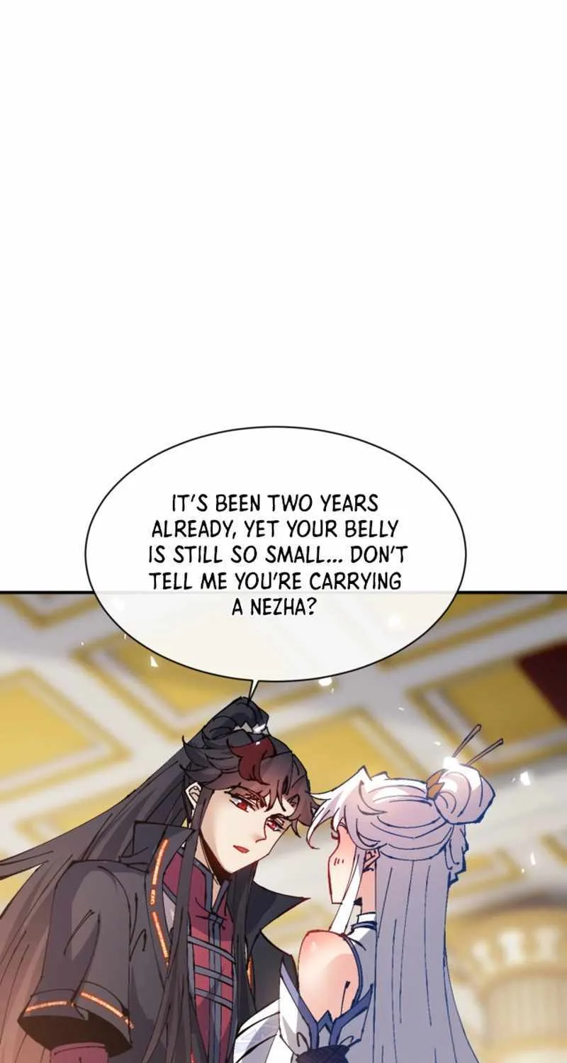 Master: This rebellious disciple is definitely not the Holy Son Chapter 125 page 59 - 