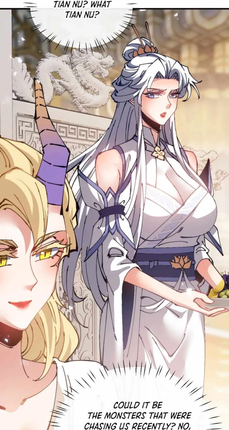 Master: This rebellious disciple is definitely not the Holy Son Chapter 125 page 7 - 