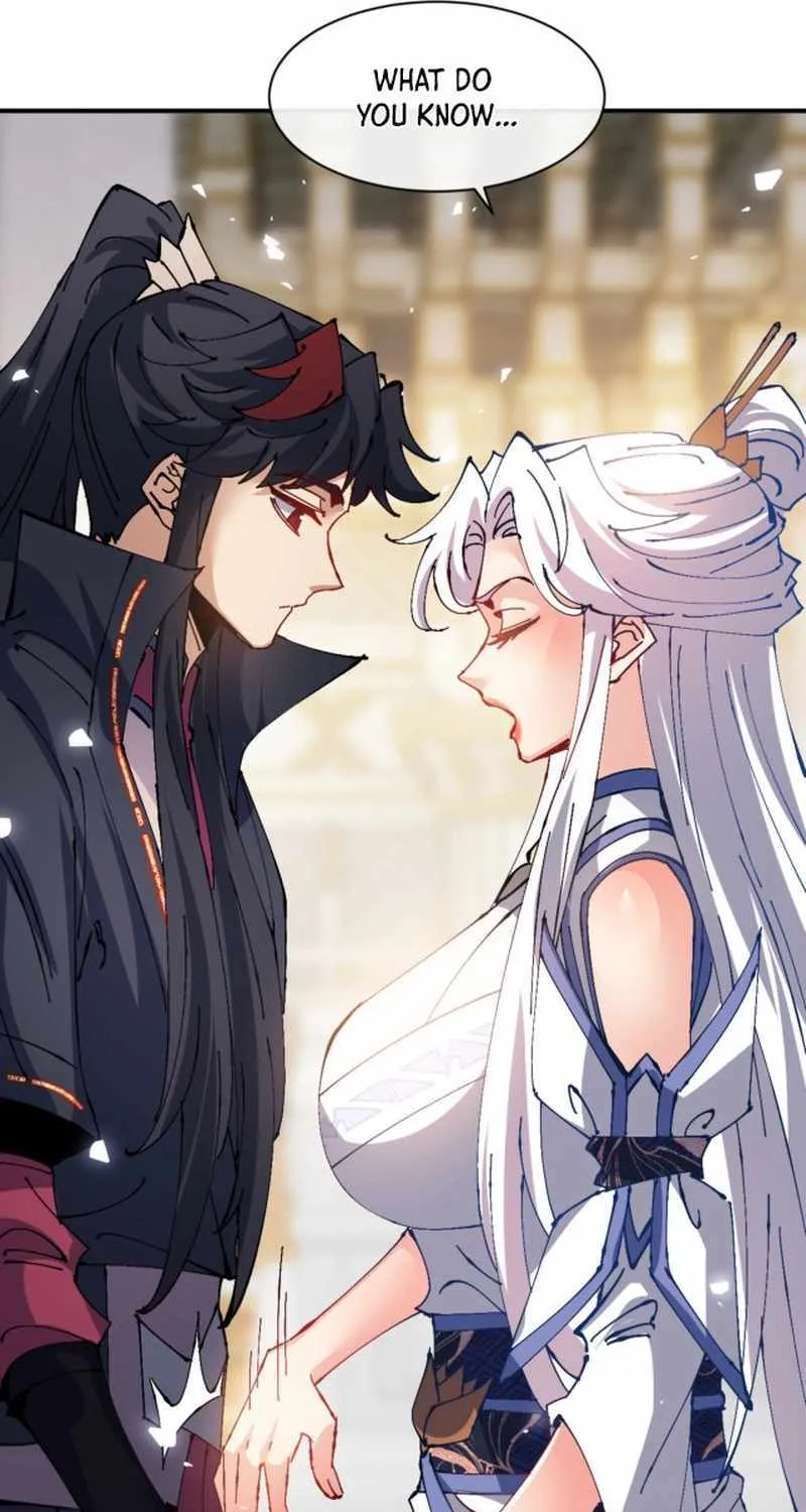 Master: This rebellious disciple is definitely not the Holy Son Chapter 125 page 61 - 