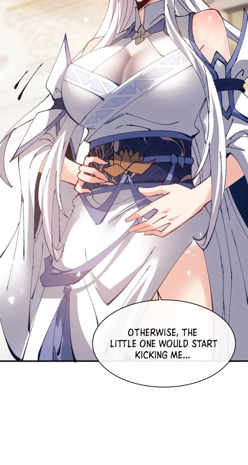 Master: This rebellious disciple is definitely not the Holy Son Chapter 125 page 63 - 