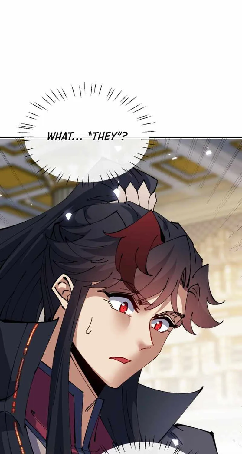 Master: This rebellious disciple is definitely not the Holy Son Chapter 125 page 64 - 