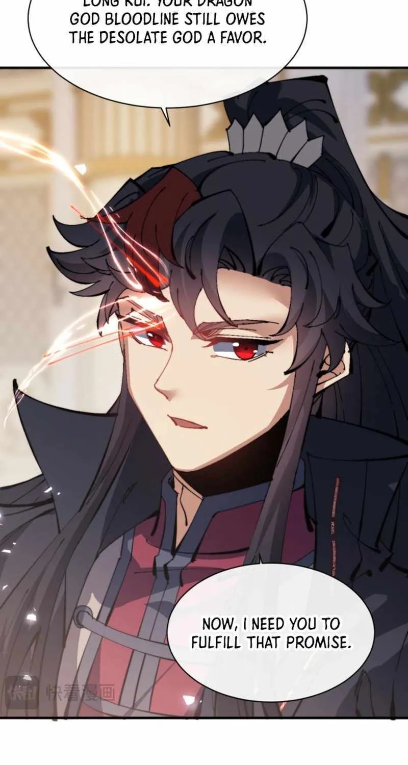 Master: This rebellious disciple is definitely not the Holy Son Chapter 125 page 10 - 