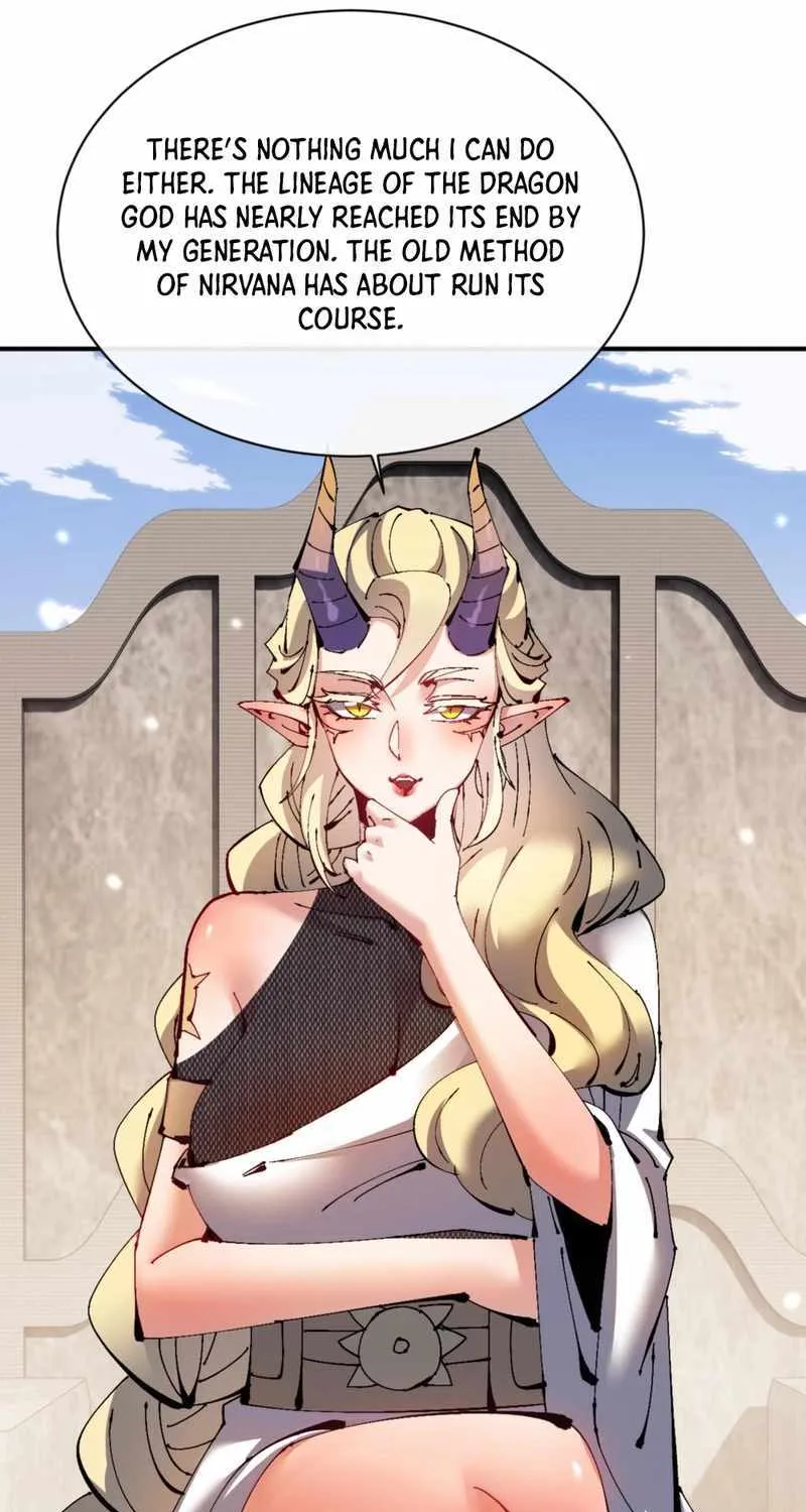 Master: This rebellious disciple is definitely not the Holy Son Chapter 126 page 19 - 