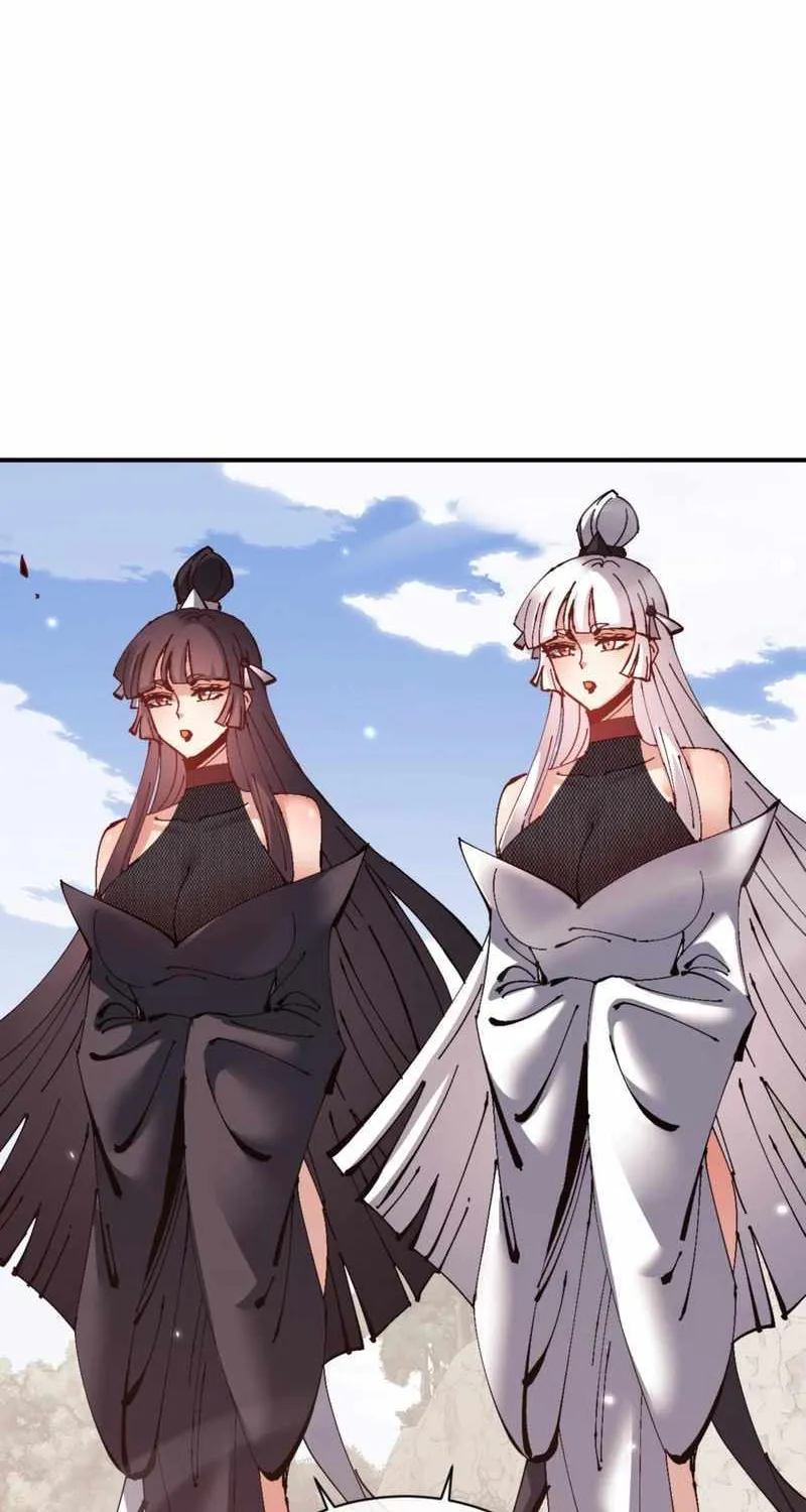 Master: This rebellious disciple is definitely not the Holy Son Chapter 126 page 28 - 
