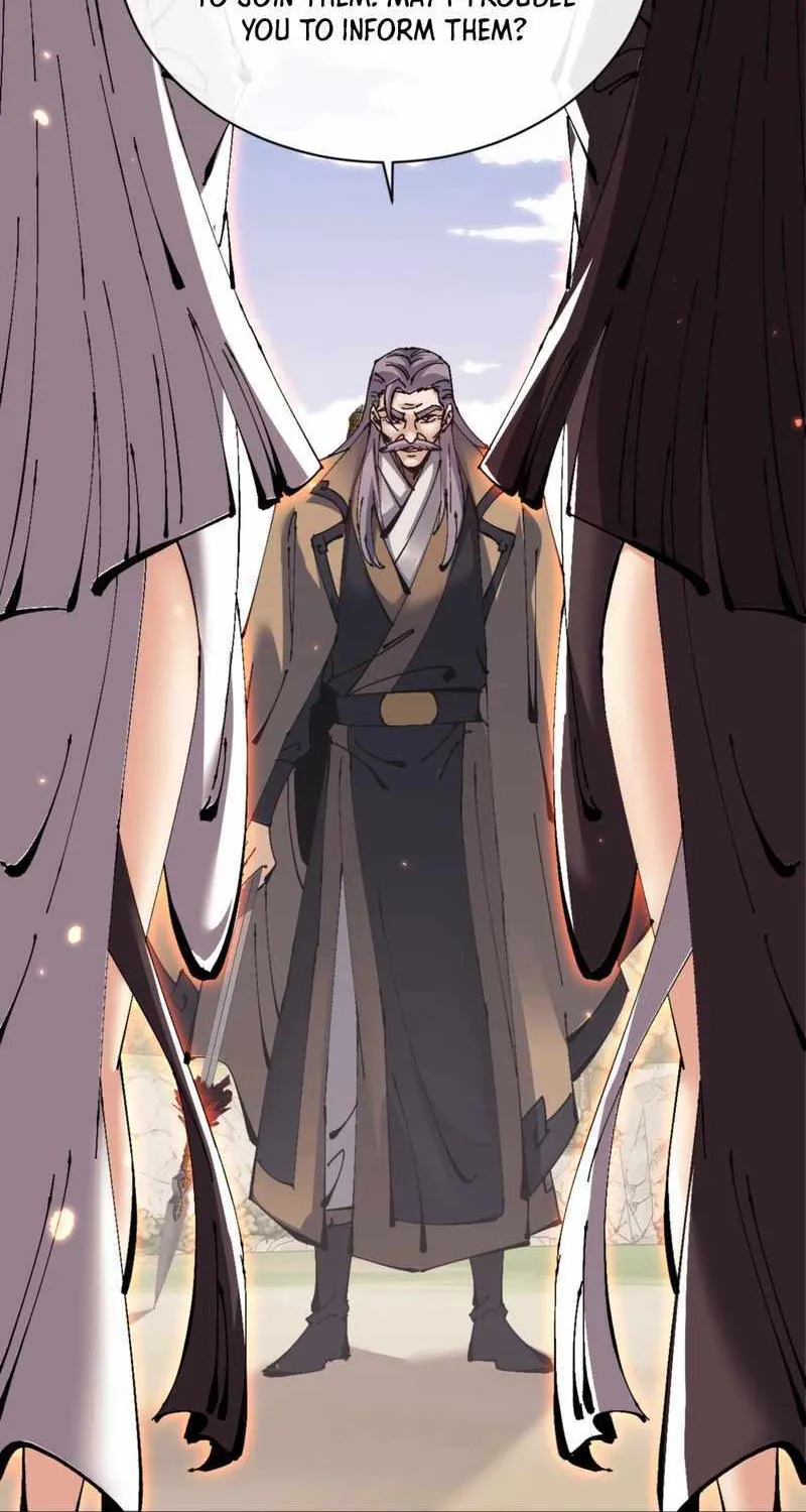 Master: This rebellious disciple is definitely not the Holy Son Chapter 126 page 30 - 