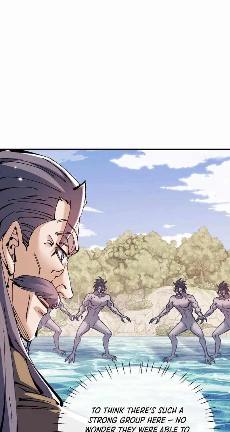 Master: This rebellious disciple is definitely not the Holy Son Chapter 126 page 34 - 