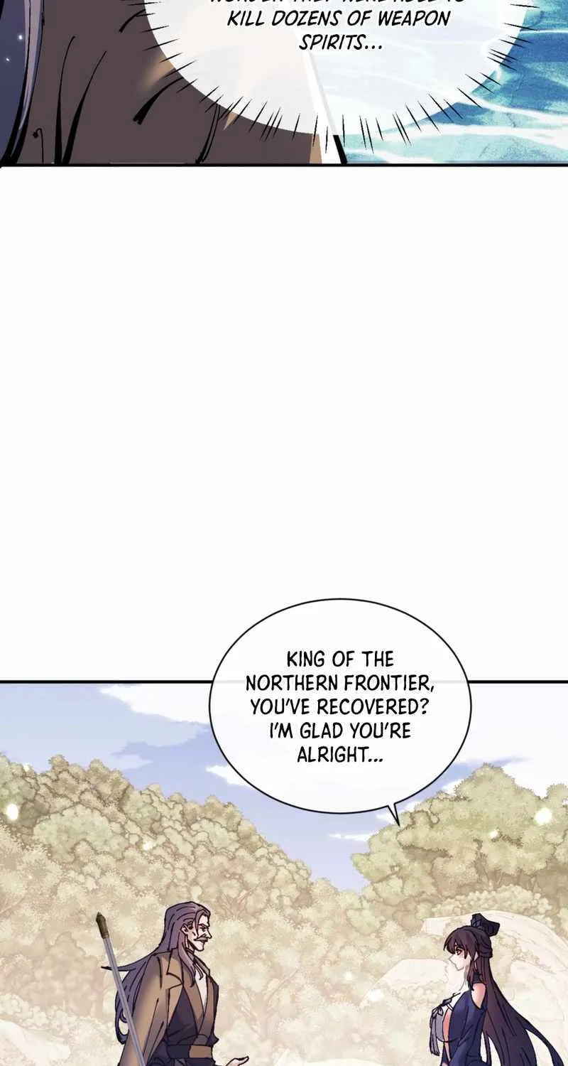 Master: This rebellious disciple is definitely not the Holy Son Chapter 126 page 35 - 