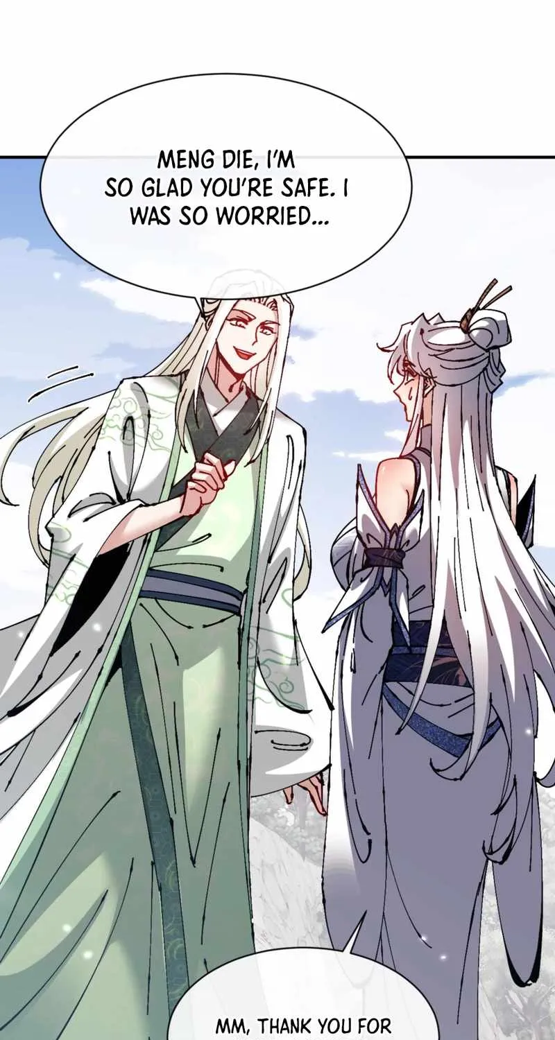 Master: This rebellious disciple is definitely not the Holy Son Chapter 126 page 41 - 