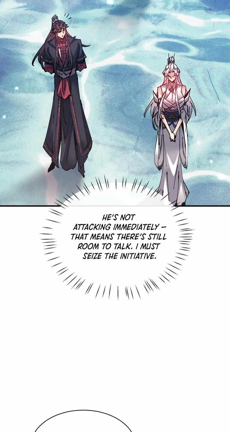 Master: This rebellious disciple is definitely not the Holy Son Chapter 126 page 45 - 