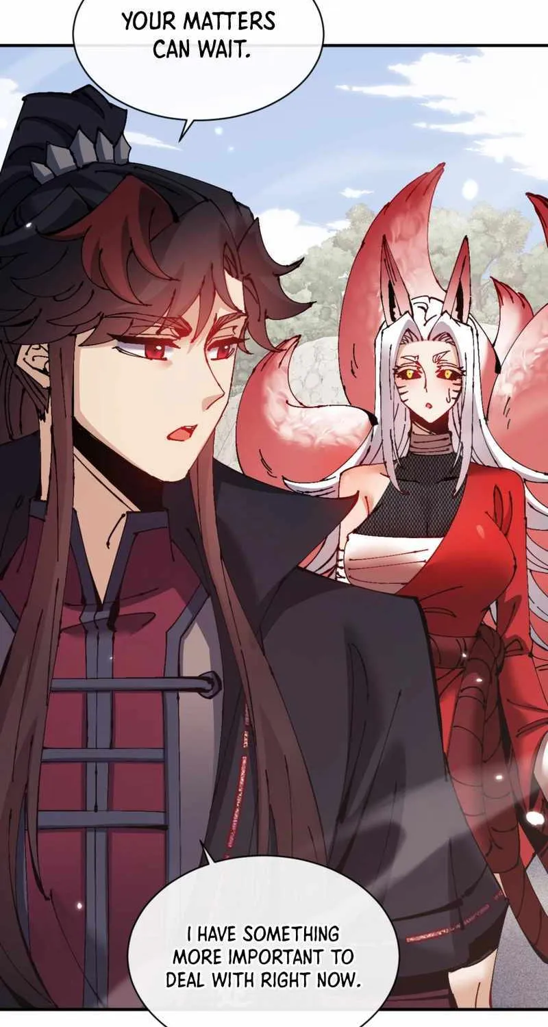 Master: This rebellious disciple is definitely not the Holy Son Chapter 126 page 46 - 