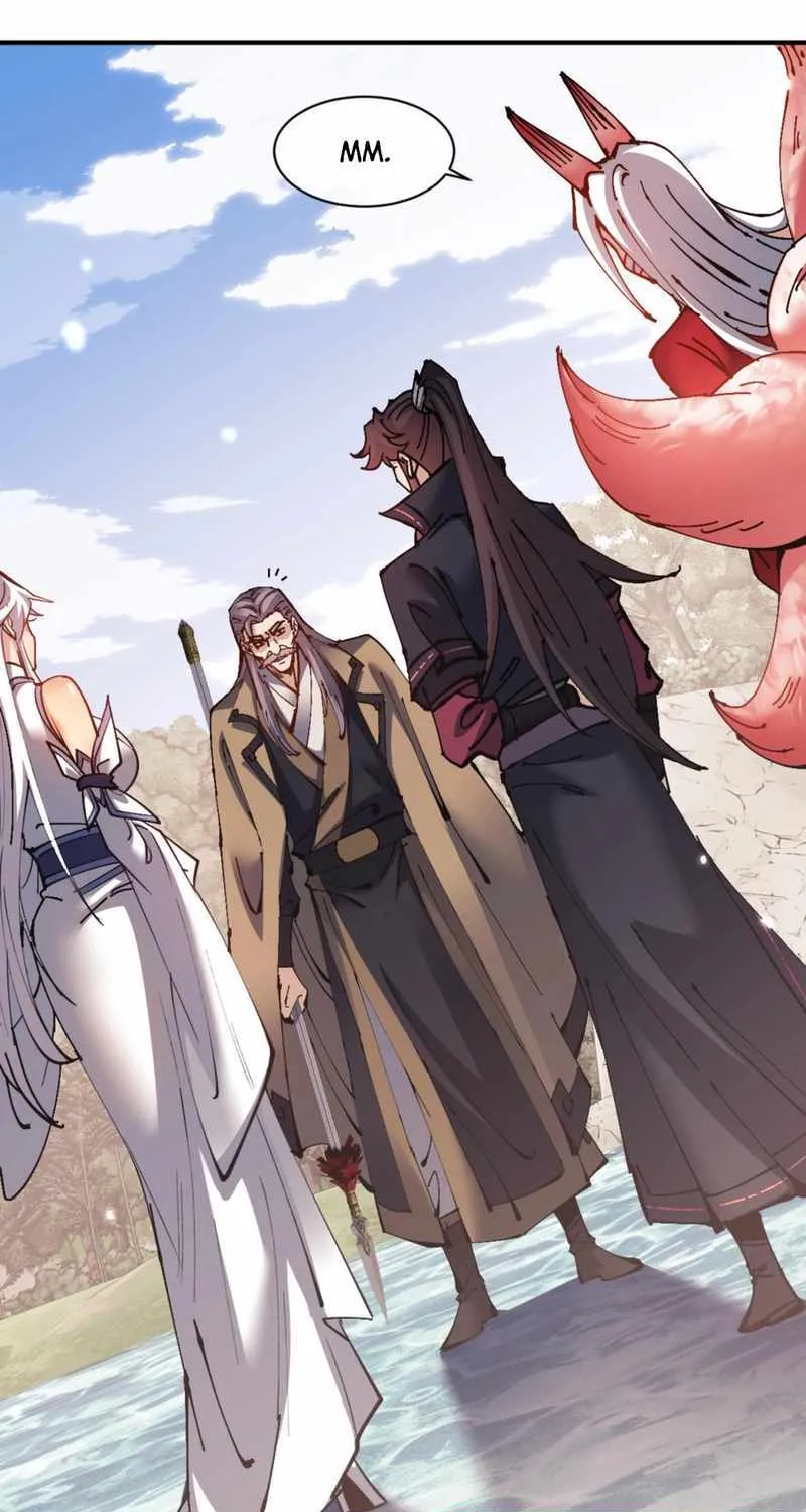 Master: This rebellious disciple is definitely not the Holy Son Chapter 126 page 49 - 