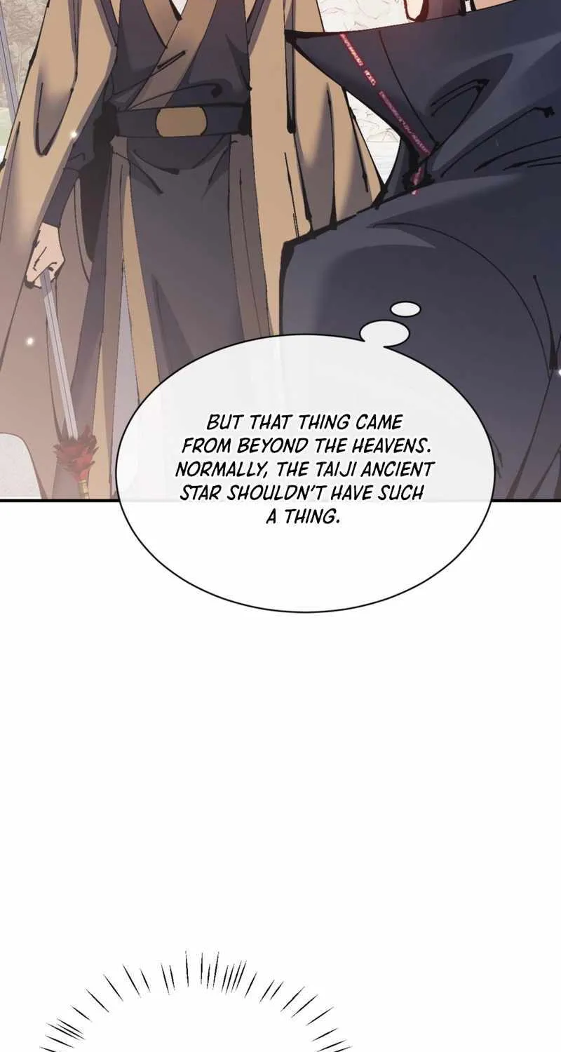 Master: This rebellious disciple is definitely not the Holy Son Chapter 126 page 51 - 