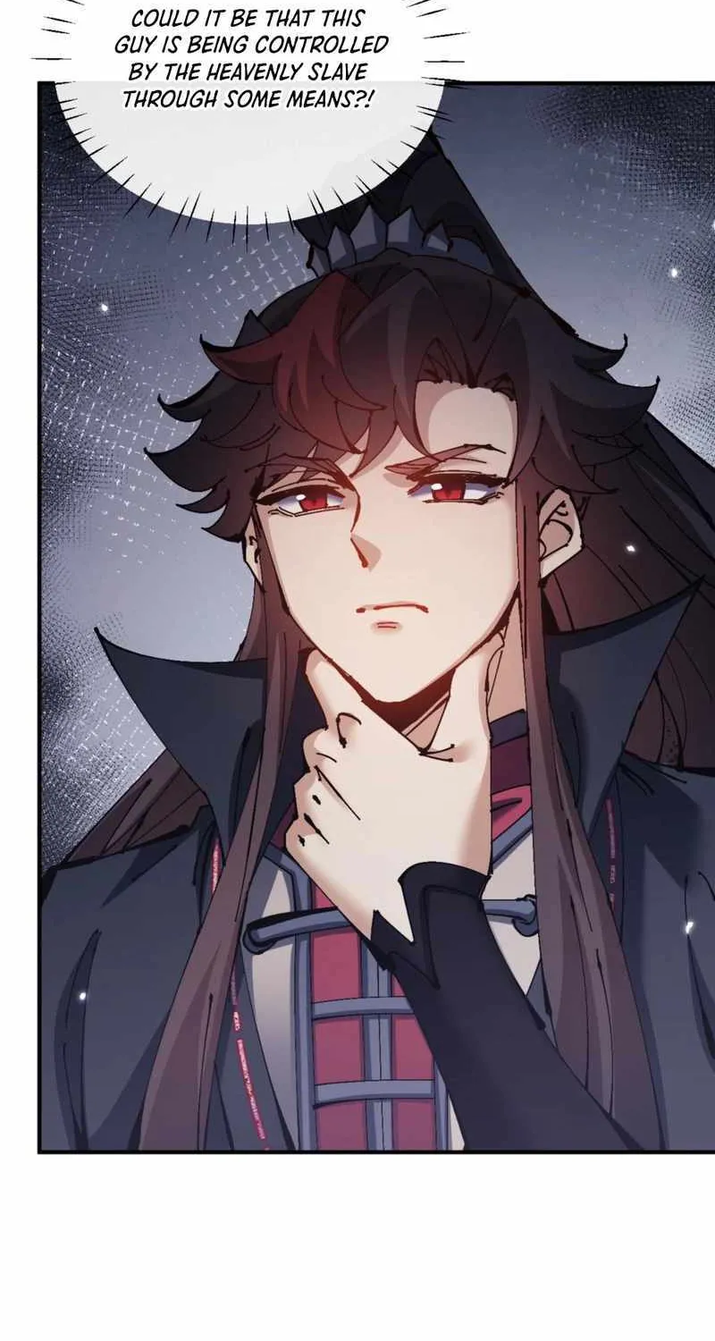 Master: This rebellious disciple is definitely not the Holy Son Chapter 126 page 52 - 