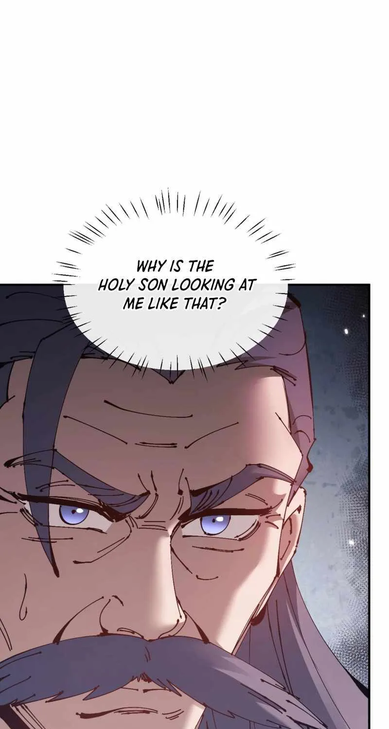 Master: This rebellious disciple is definitely not the Holy Son Chapter 126 page 53 - 