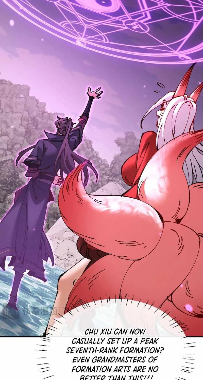 Master: This rebellious disciple is definitely not the Holy Son Chapter 126 page 57 - 