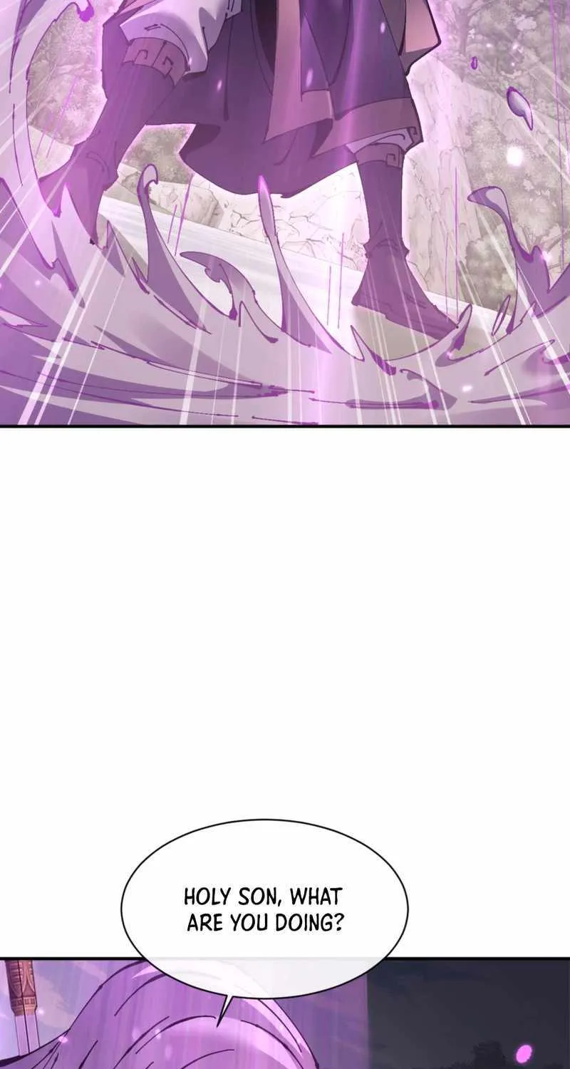 Master: This rebellious disciple is definitely not the Holy Son Chapter 126 page 59 - 