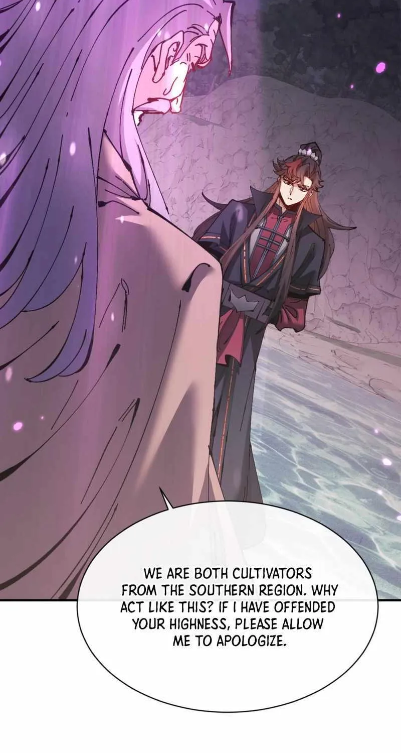Master: This rebellious disciple is definitely not the Holy Son Chapter 126 page 60 - 