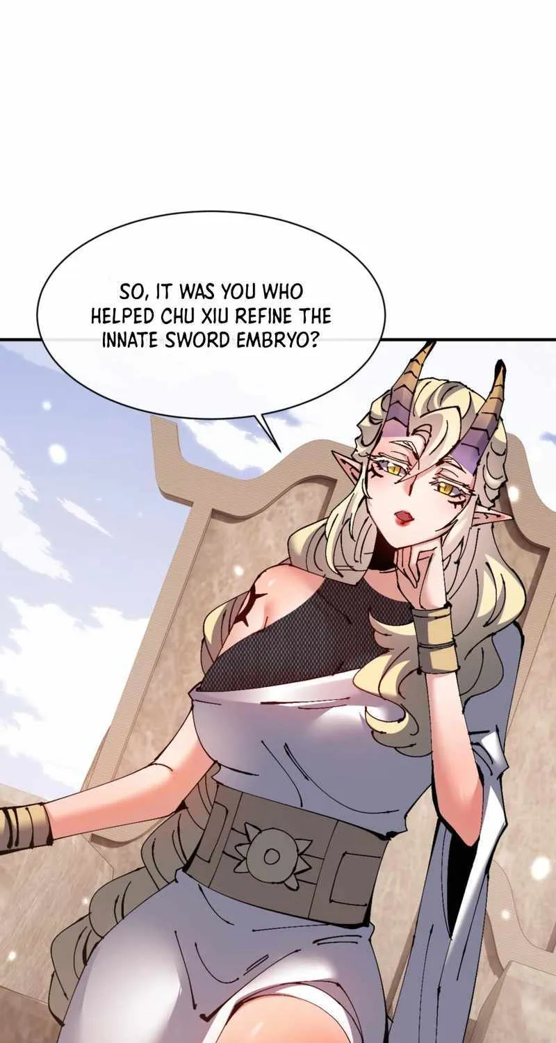 Master: This rebellious disciple is definitely not the Holy Son Chapter 126 page 8 - 