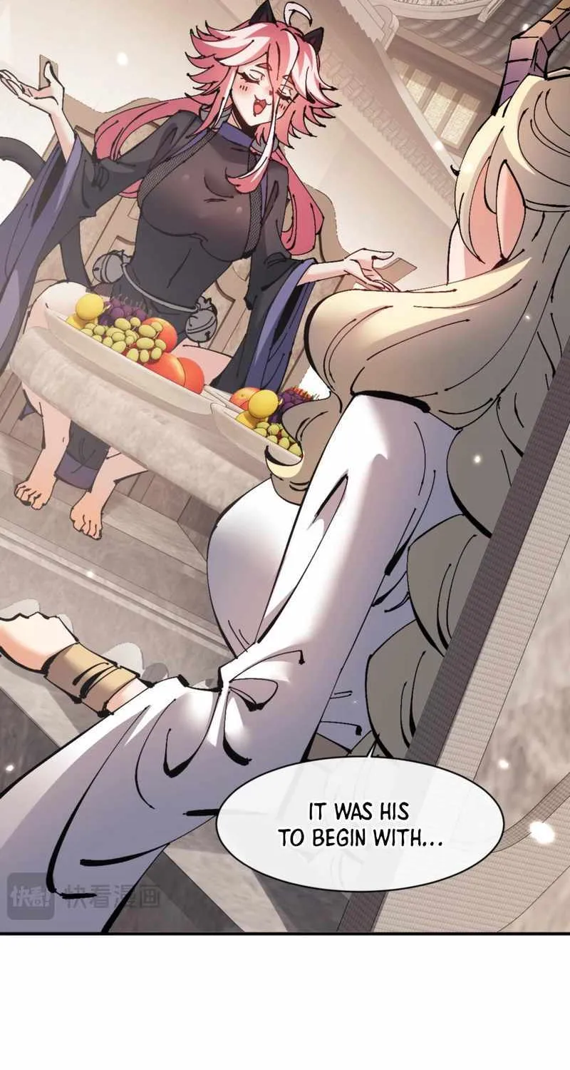 Master: This rebellious disciple is definitely not the Holy Son Chapter 126 page 10 - 