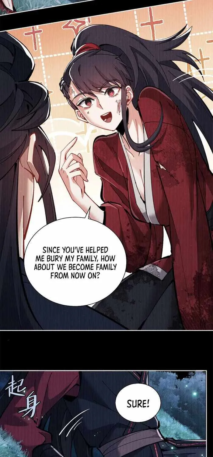Master: This rebellious disciple is definitely not the Holy Son Chapter 13 page 16 - 