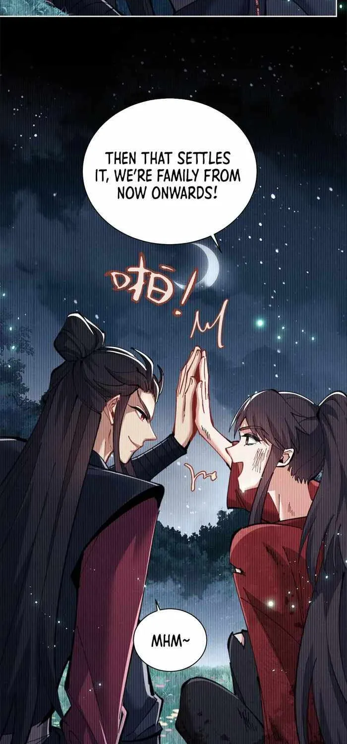 Master: This rebellious disciple is definitely not the Holy Son Chapter 13 page 17 - 