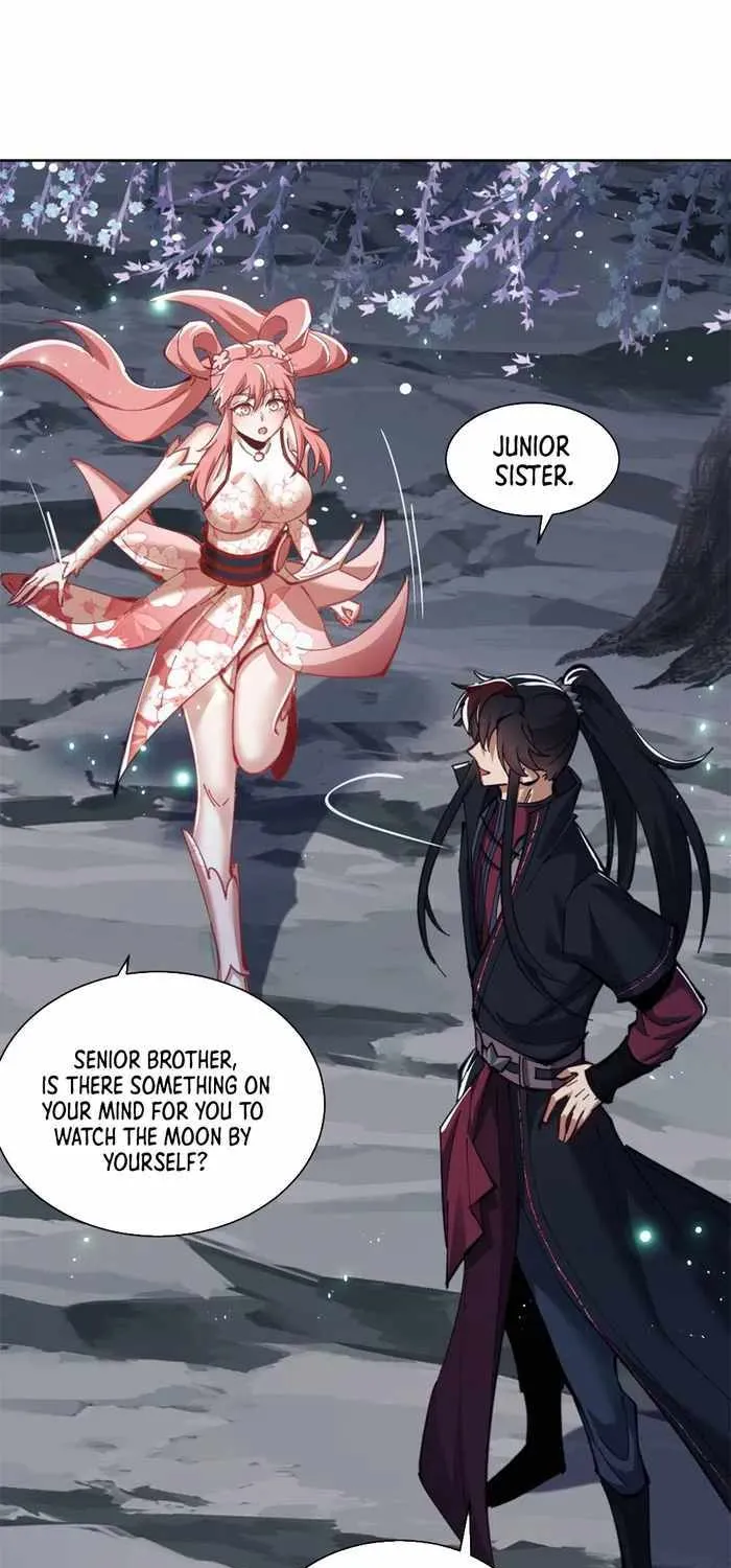 Master: This rebellious disciple is definitely not the Holy Son Chapter 13 page 22 - 