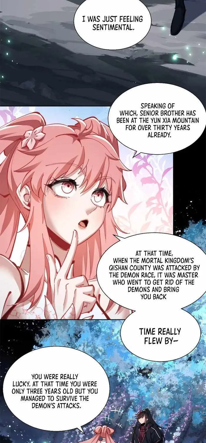Master: This rebellious disciple is definitely not the Holy Son Chapter 13 page 23 - 