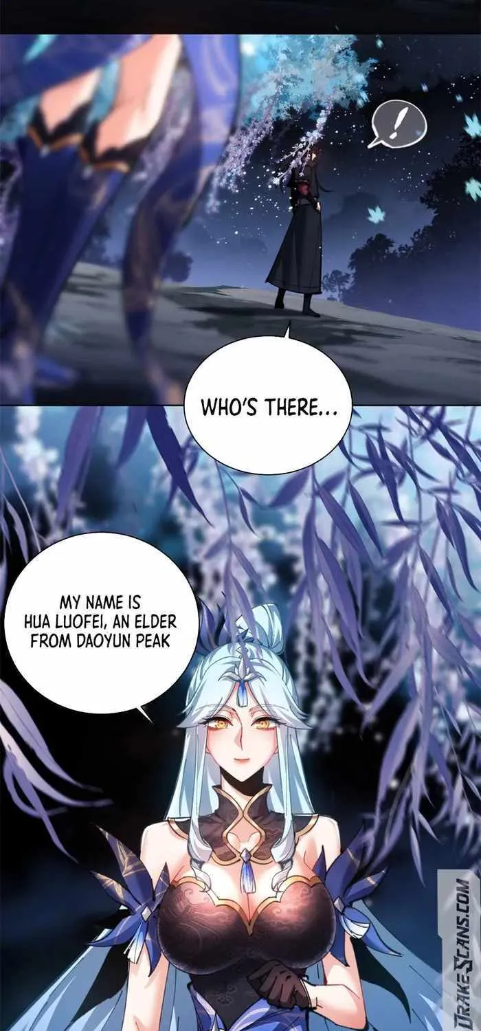 Master: This rebellious disciple is definitely not the Holy Son Chapter 13 page 58 - 