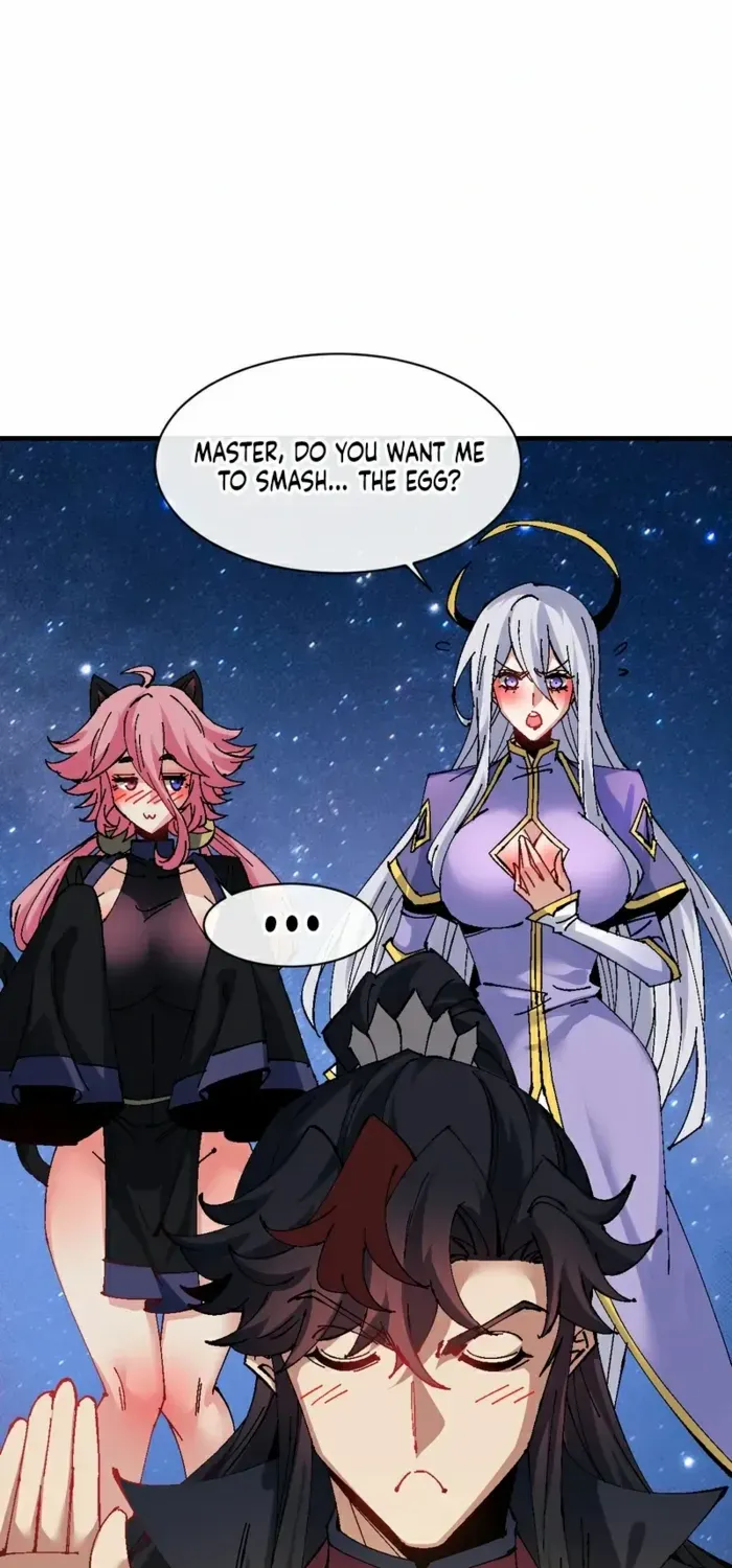 Master: This rebellious disciple is definitely not the Holy Son Chapter 150 page 12 - 