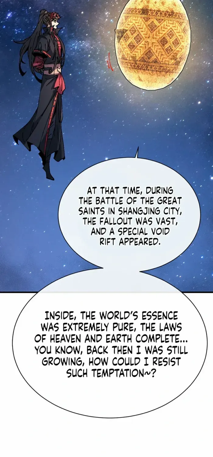 Master: This rebellious disciple is definitely not the Holy Son Chapter 150 page 17 - 
